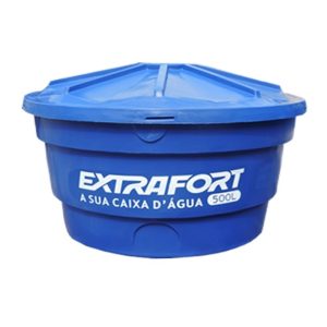 caixa dagua extforte 500l