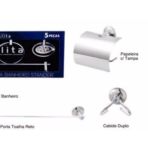 kit 5 peça talita